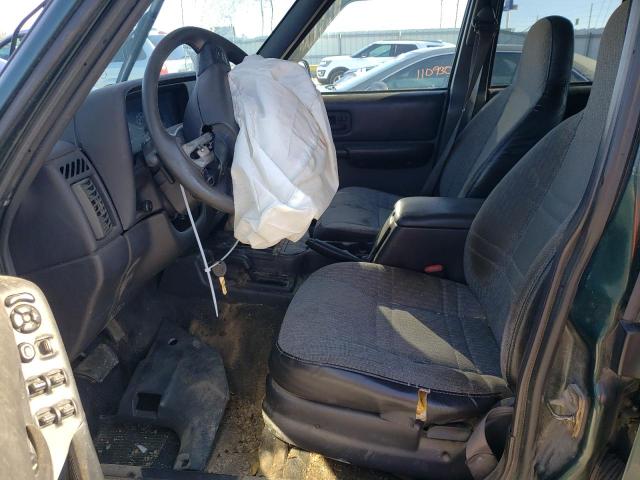 Photo 7 from auction – 2000 JEEP CHEROKEE S with VIN 1J4FF48S2YL146197