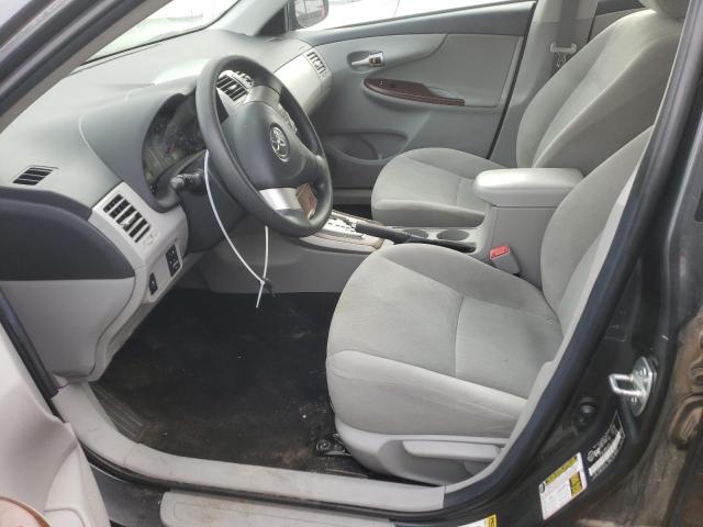 Photo 7 from auction – 2011 TOYOTA COROLLA BA with VIN 2T1BU4EE6BC737706