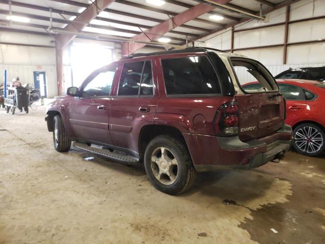 Photo 2 from auction – 2005 CHEVROLET TRAILBLAZE with VIN 1GNDT13S652324391