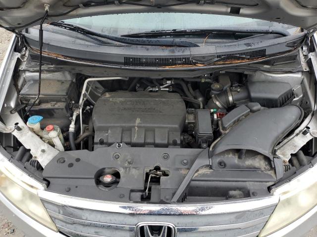 Photo 12 from auction – 2012 HONDA ODYSSEY with VIN 5FNRL5H98CB089904