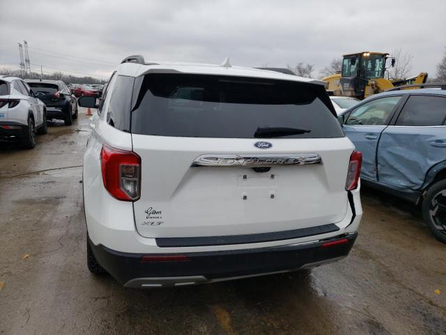 Фото 6 с аукциона – 2022 FORD EXPLORER X с VIN 1FMSK7DH1NGC49185