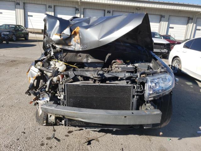 Photo 5 from auction – 2014 JEEP COMPASS SP with VIN 1C4NJCBA7ED559300