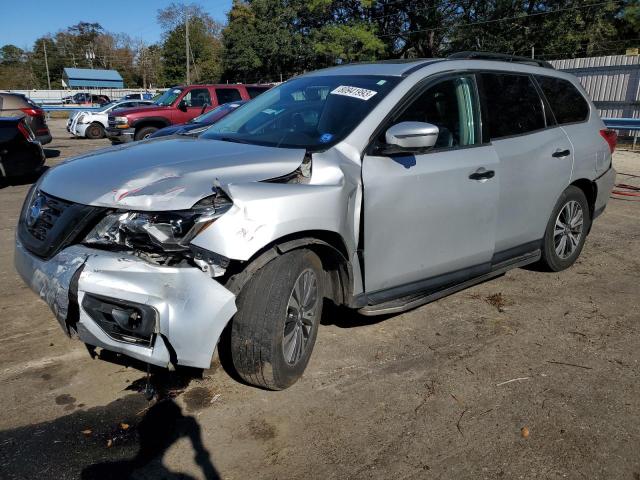 NISSAN PATHFINDER 2017 z numerem VIN 5N1DR2MN7HC658946 - Zdjęcie z aukcji
