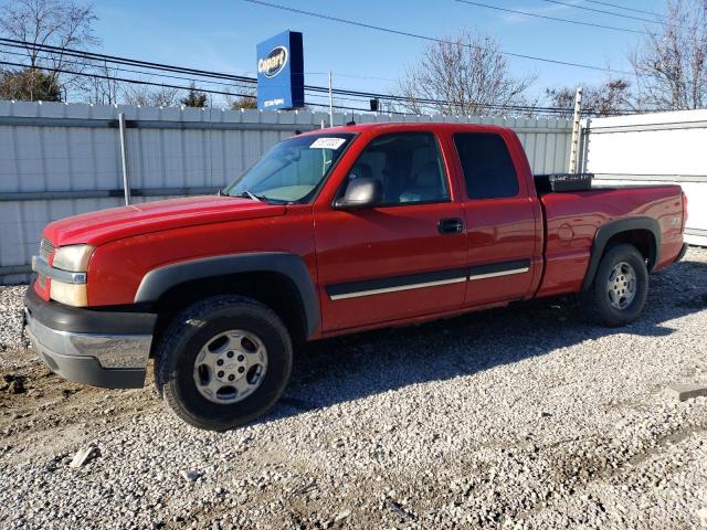 Photo 1 from auction – 2003 CHEVROLET SILVERADO with VIN 2GCEK19T431187982
