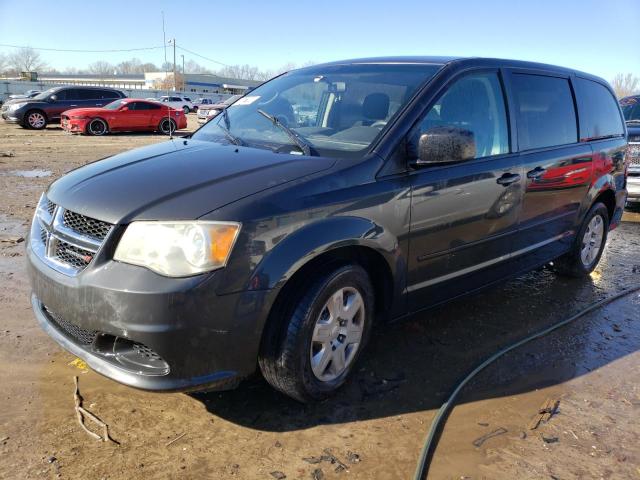 DODGE GRAND CARA 2012 with VIN 2C4RDGBG6CR351455 - Photo from auction