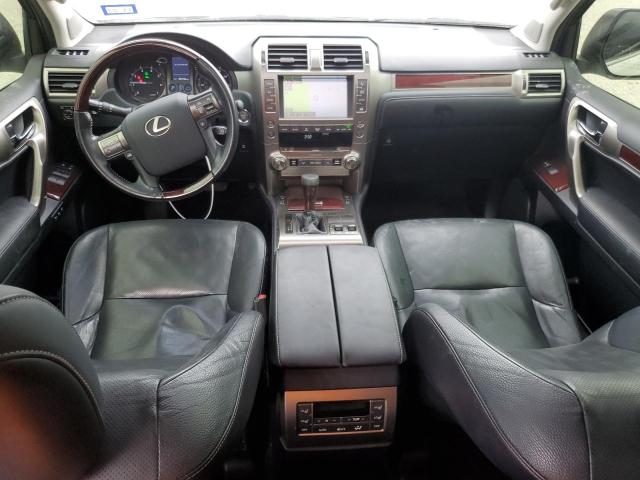Photo 8 from auction – 2016 LEXUS GX 460 with VIN JTJBM7FX8G5124828