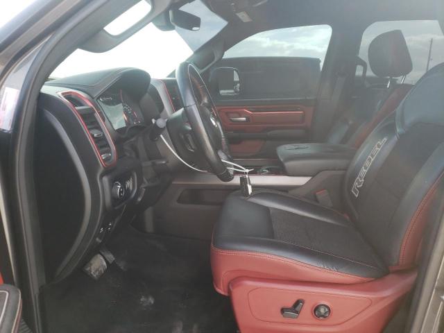 Photo 7 from auction – 2020 RAM 1500 REBEL with VIN 1C6RRELT2LN305983