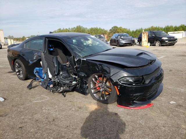 Photo 4 from auction – 2023 DODGE CHARGER R/ with VIN 2C3CDXCT4PH518977