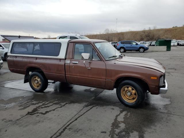 Photo 4 from auction – 1981 TOYOTA PICKUP / C with VIN JT4RN44S2B0037291