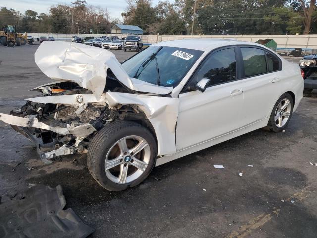 Foto 1 de la subasta – 2013 BMW 328 I con VIN WBA3A5G56DNP22006