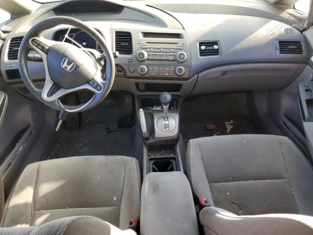 Photo 8 from auction – 2010 HONDA CIVIC EX with VIN 19XFA1F85AE040738