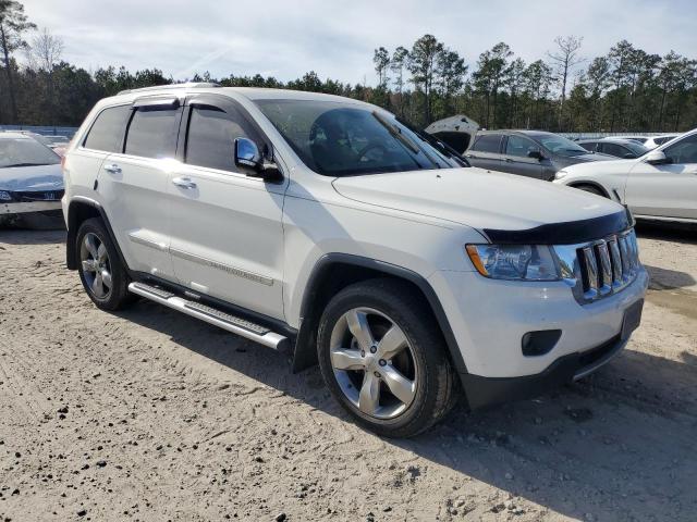Photo 4 from auction – 2012 JEEP GRAND CHER with VIN 1C4RJECT1CC363028