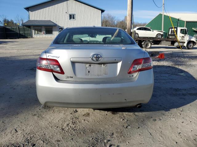 Photo 6 from auction – 2011 TOYOTA CAMRY BASE with VIN 4T4BF3EK5BR135734