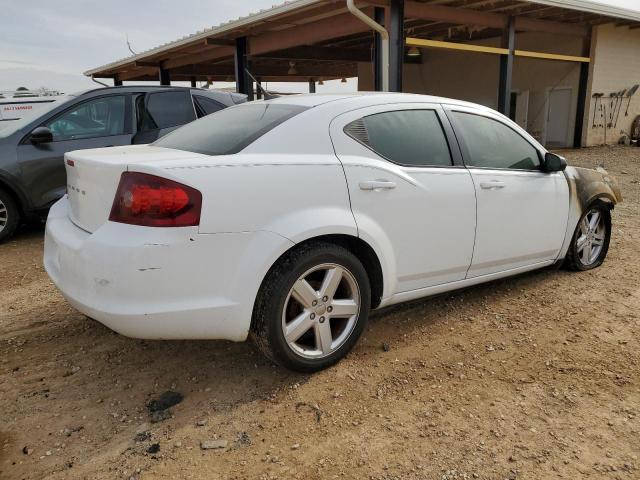 Photo 3 from auction – 2013 DODGE AVENGER SE with VIN 1C3CDZABXDN566024