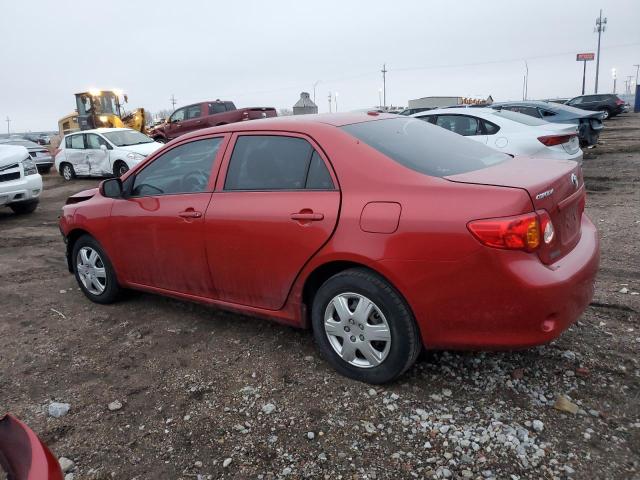 Photo 2 from auction – 2010 TOYOTA COROLLA with VIN 1NXBU4EE5AZ263731
