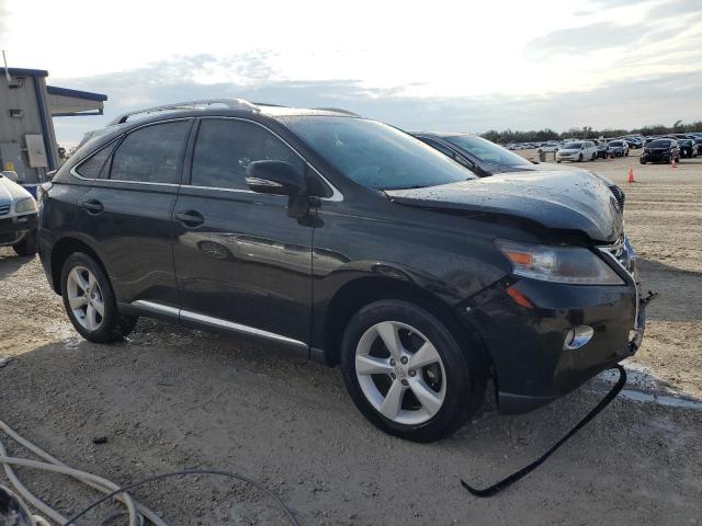 Photo 4 from auction – 2013 LEXUS RX 350 BAS with VIN 2T2BK1BA4DC182873