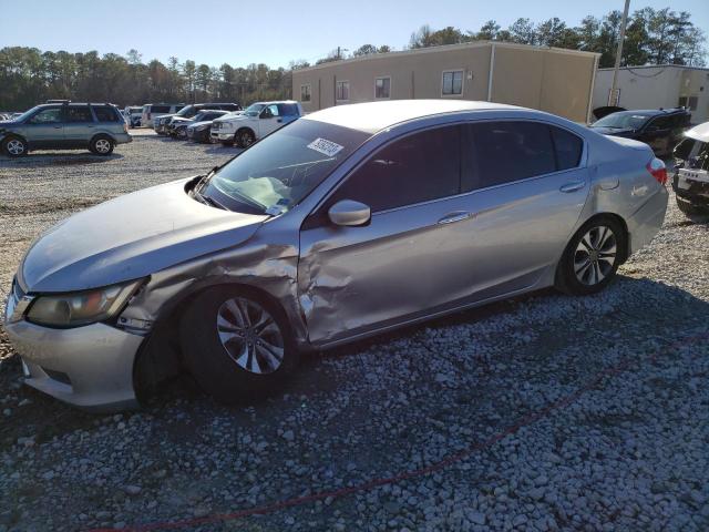 HONDA ACCORD LX 2014 with VIN 1HGCR2F30EA257789 - Photo from auction