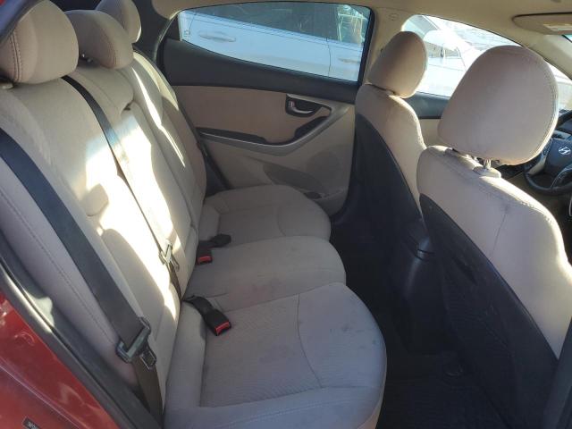 Photo 10 from auction – 2016 HYUNDAI ELANTRA SE with VIN 5NPDH4AE2GH779636