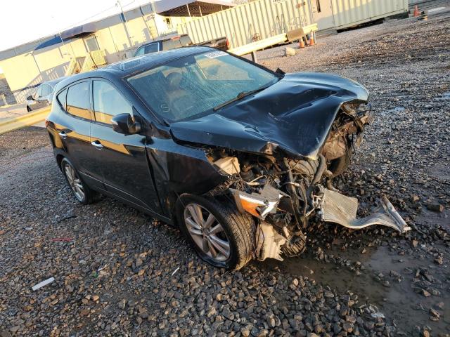 Photo 4 from auction – 2011 HYUNDAI TUCSON GLS with VIN KM8JU3AC1BU145140