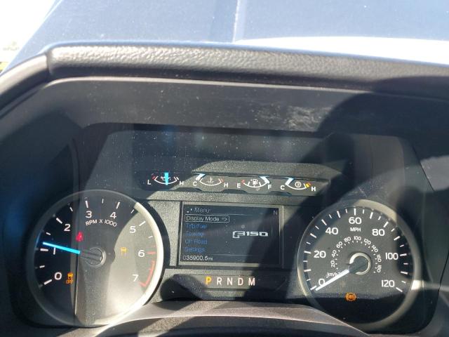 Photo 9 from auction – 2020 FORD F150 SUPER with VIN 1FTEW1E41LFB79463