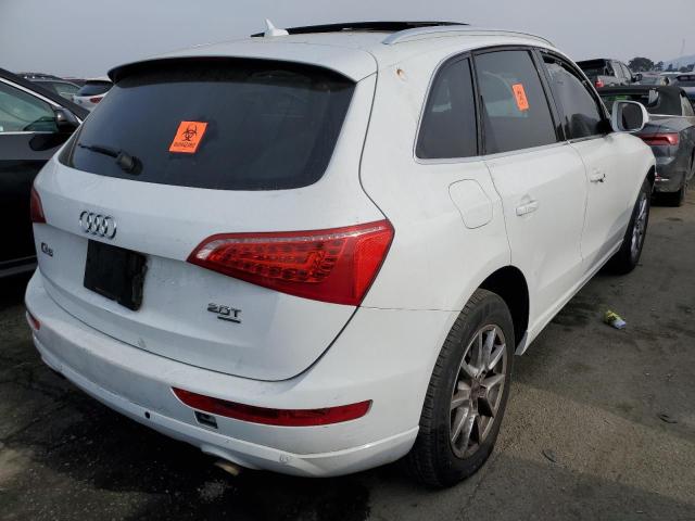 Photo 3 from auction – 2012 AUDI Q5 PREMIUM with VIN WA1CFAFP8CA032497
