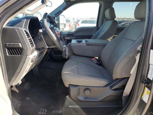 Photo 7 from auction – 2019 FORD F150 SUPER with VIN 1FTEW1EP7KKD01338