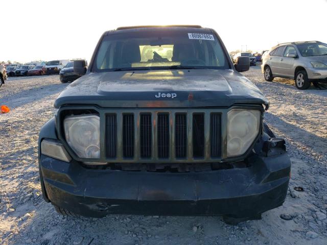 Photo 5 from auction – 2008 JEEP LIBERTY SP with VIN 1J8GP28K28W233441
