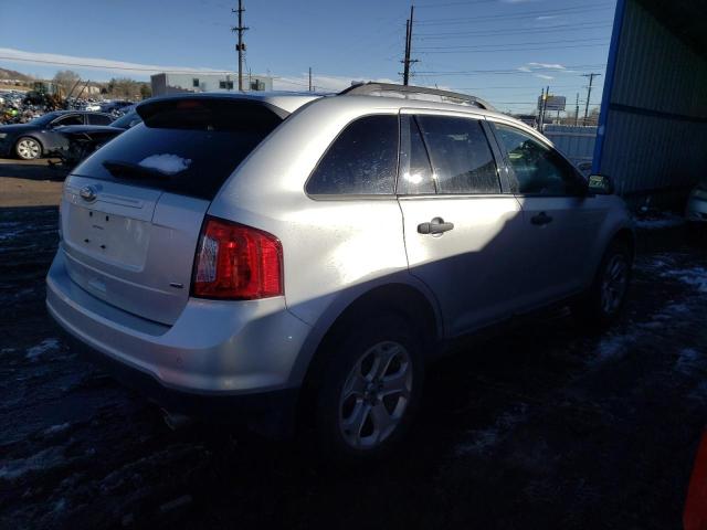 Photo 3 from auction – 2013 FORD EDGE SE with VIN 2FMDK4GC2DBE37825