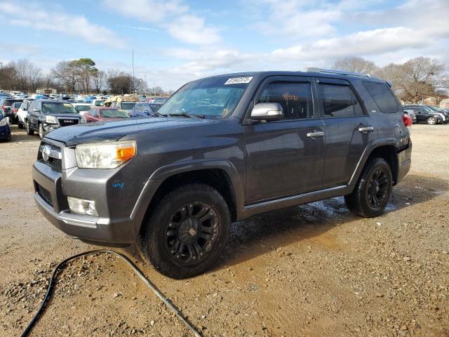 TOYOTA 4RUNNER SR 2012 with VIN JTEBU5JRXC5108796 - Photo from auction