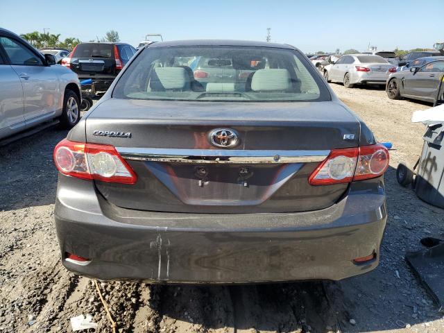 Photo 6 from auction – 2013 TOYOTA COROLLA BA with VIN 5YFBU4EE9DP078331
