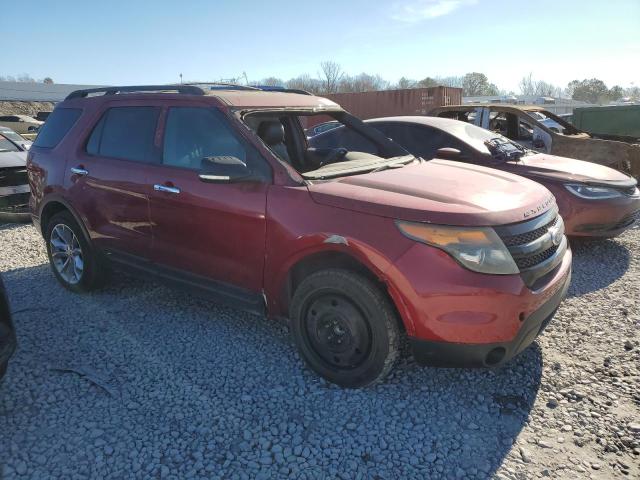 Photo 4 from auction – 2014 FORD EXPLORER S with VIN 1FM5K8GTXEGB99874