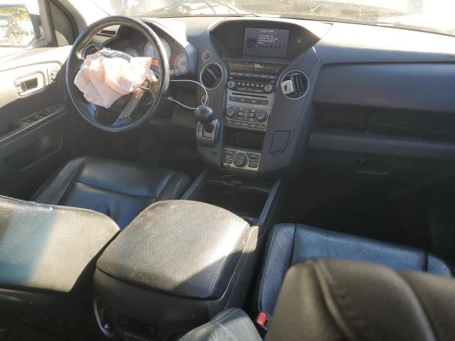 Photo 8 from auction – 2012 HONDA PILOT TOUR with VIN 5FNYF4H95CB076623