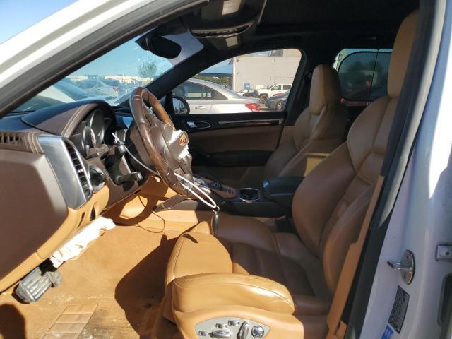 Photo 7 from auction – 2014 PORSCHE CAYENNE TU with VIN WP1AC2A22ELA85547