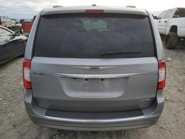 Photo 6 from auction – 2015 CHRYSLER TOWN & COU with VIN 2C4RC1GG9FR546396