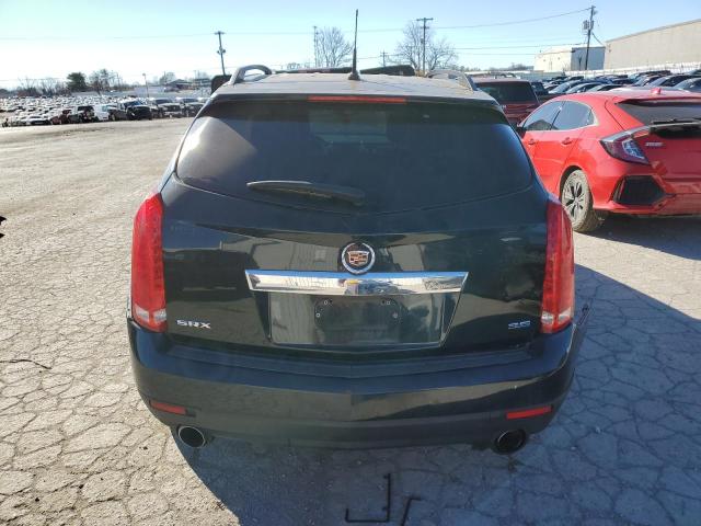 Photo 6 from auction – 2014 CADILLAC SRX with VIN 3GYFNAE36ES528740