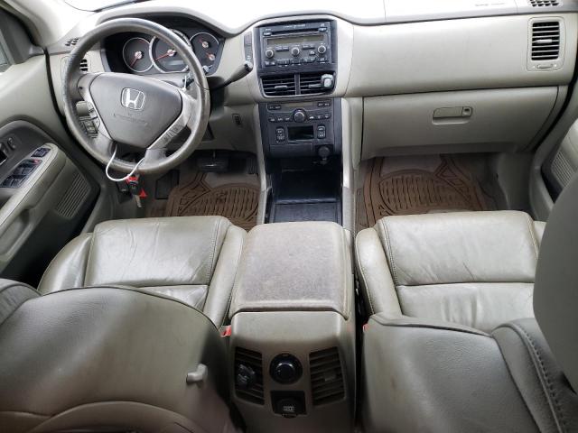 Photo 8 from auction – 2006 HONDA PILOT EX with VIN 5FNYF28586B033478