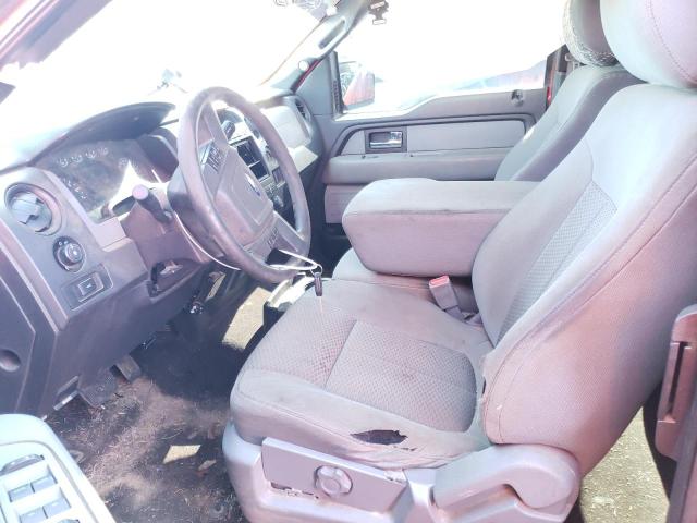 Photo 7 from auction – 2013 FORD F150 SUPER with VIN 1FTFX1CF2DFD75452