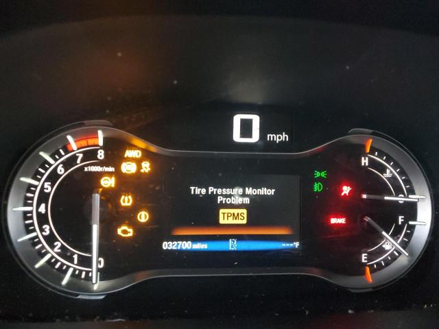 Photo 9 from auction – 2019 HONDA RIDGELINE with VIN 5FPYK3F64KB033864