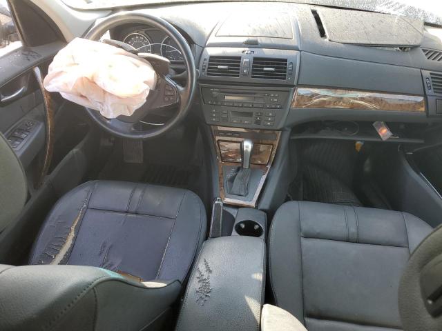 Photo 8 from auction – 2008 BMW X3 3.0SI with VIN WBXPC93428WJ03893