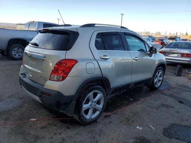 Photo 3 from auction – 2016 CHEVROLET TRAX LTZ with VIN 3GNCJRSB1GL260067