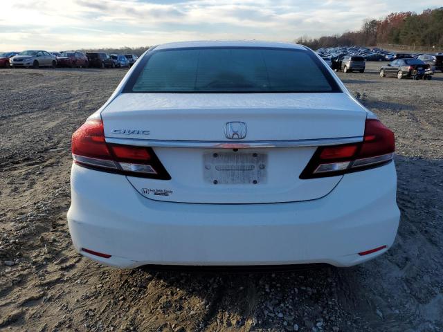 Photo 6 from auction – 2015 HONDA CIVIC EX with VIN 19XFB2F83FE093335