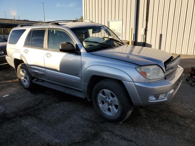 Photo 4 from auction – 2004 TOYOTA 4RUNNER SR with VIN JTEZU14R048017717