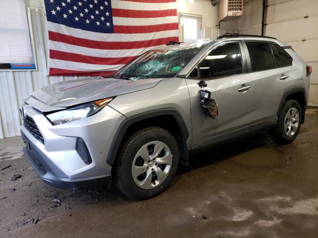 TOYOTA RAV4 LE 2020 with VIN 2T3F1RFV9LW090313 - Photo from auction