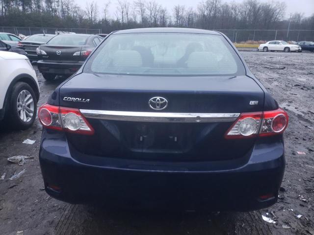 Photo 6 from auction – 2013 TOYOTA COROLLA BA with VIN 2T1BU4EE5DC960869