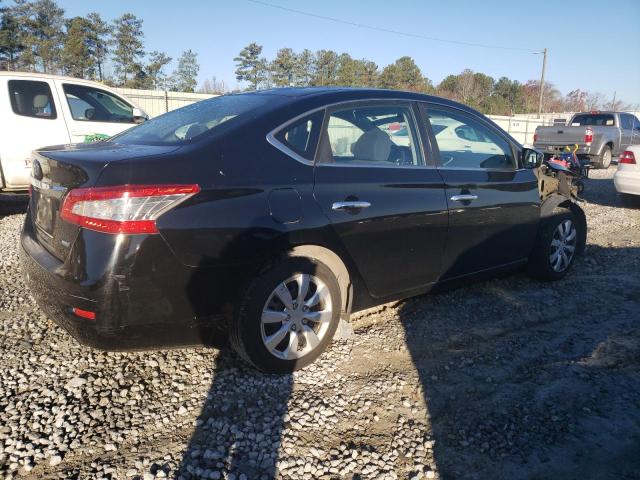 Photo 3 from auction – 2013 NISSAN SENTRA S with VIN 1N4AB7AP2DN901114