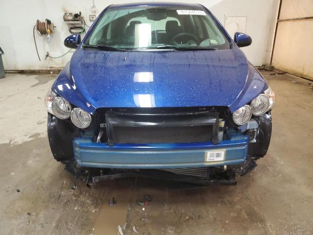Photo 5 from auction – 2013 CHEVROLET SONIC LT with VIN 1G1JC6SB9D4254990