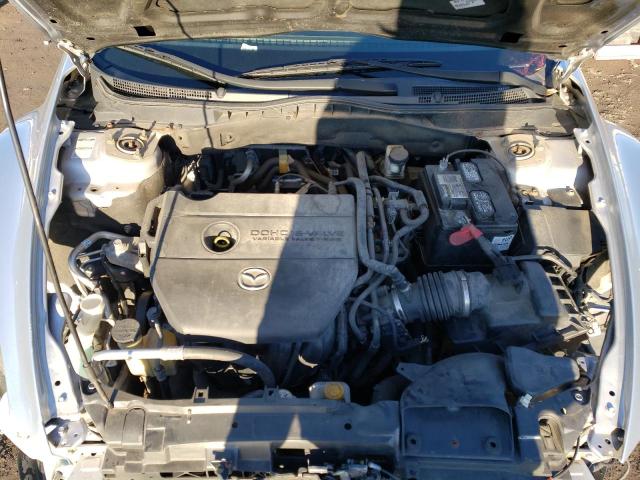 Photo 11 from auction – 2011 MAZDA 6 I with VIN 1YVHZ8CHXB5M05338