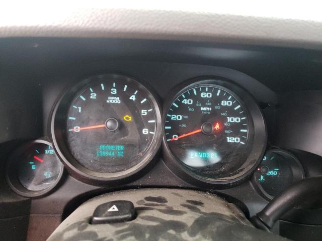 Photo 9 from auction – 2008 CHEVROLET SILVERADO with VIN 1GCEK14C38Z109148
