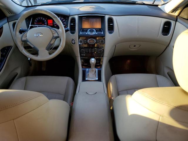 Photo 8 from auction – 2008 INFINITI EX35 BASE with VIN JNKAJ09E58M305674