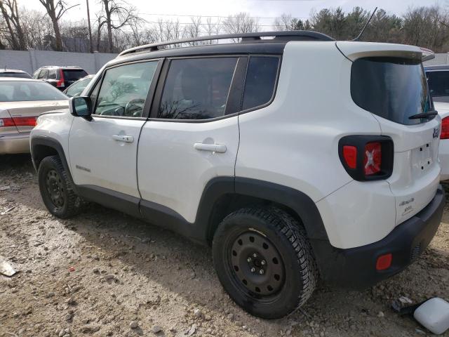 Photo 2 from auction – 2016 JEEP RENEGADE L with VIN ZACCJBBT4GPD25946